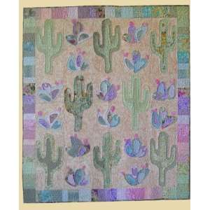  Dusky Desert Quilt Pattern