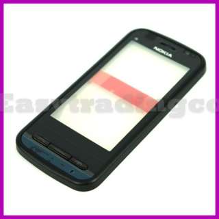 Original Touch Screen Digitizer Nokia C6 00 Black  