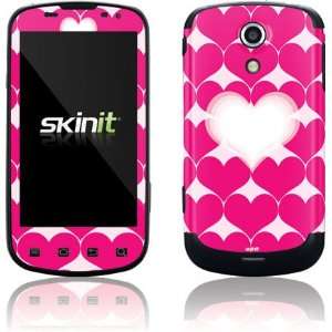  Heart Beat skin for Samsung Epic 4G   Sprint Electronics
