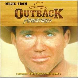  Outback Adventures Various Artists Music