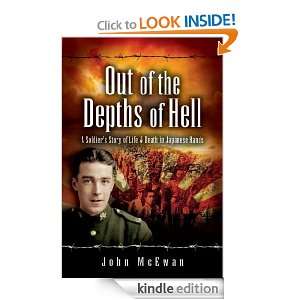 Out of the Depths of Hell John McEwan  Kindle Store