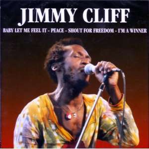 Jimmy Cliff Jimmy Cliff Music