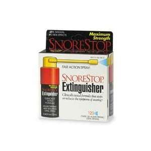    Snorestop Extinguisher Spray Size 120