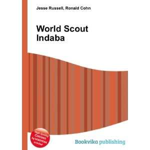  World Scout Indaba Ronald Cohn Jesse Russell Books