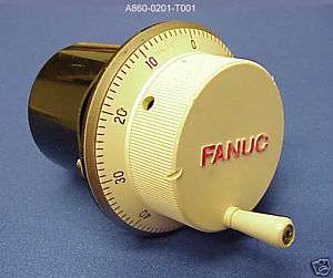 Fanuc A860 0201 T001 Pulse Generator Handwheel  