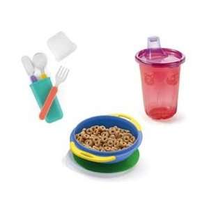  The First Years Travel Feeding Set Baby