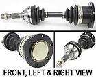 New Axle Assembly Right or Left Hand Front Chevy Olds S 10 BLAZER RH 