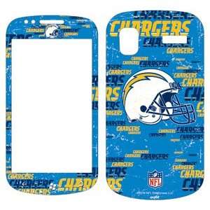  San Diego Chargers   Blast skin for Samsung Focus 