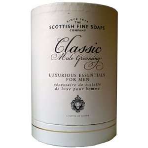 Scottish Fine Soaps Classic Male Grooming Luxurious Essentials For Men 