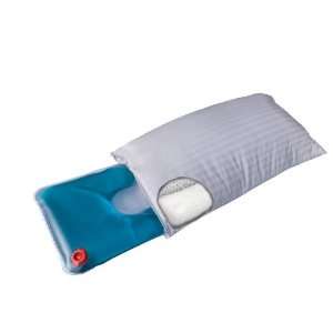   than sleeping on a Orthopedic Deluxe Water Pillow?