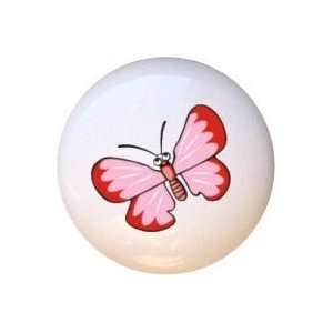  Butterfly Bug Drawer Pull Knob