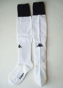 100% Authentic KAPPA Mens Football Soccer Socks Free Size  