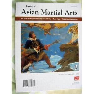  Journal of Asian Martial Arts Volume 16   Number 1   2007 