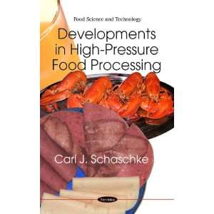   in High Pressure Food Processing (Food Science and Technology