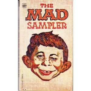 THE MAD SAMPLER Albert B. Feldstein  Books