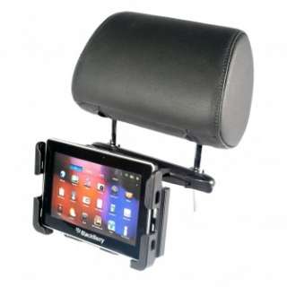   Seat Mount Kit with Strong Slim Holder for BlackBerry PlayBook  
