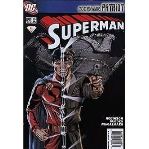 Superman (1986 series) #691 DC Comics  Books