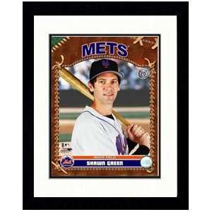 New York Mets   07 Shawn Green Studio 