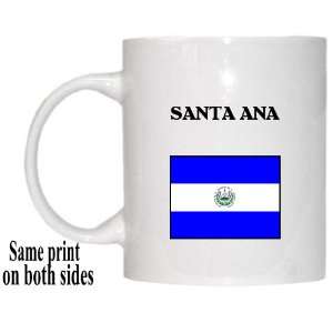  El Salvador   SANTA ANA Mug 
