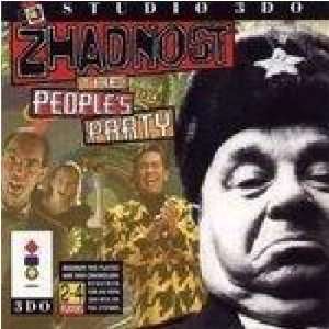  Zhadnost The Peoples Party Video Games
