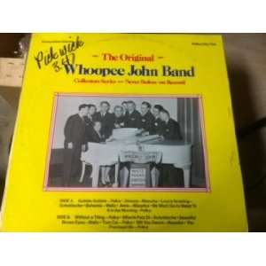  the original whoopee john band LP VARIOUS Music