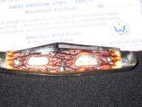 1978 BOKER STAGE COACH GREAT AMERICAN STORY part II limited POCKET 