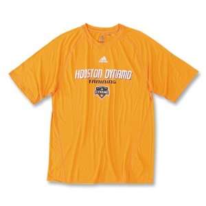  adidas Houston Dynamo Club in Training T Shirt Sports 