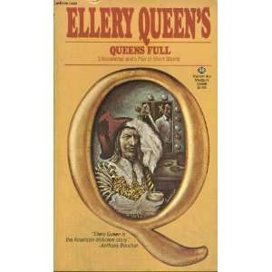   Full  3 Novelettes and a Pair of Short Shorts Ellery Queen Books