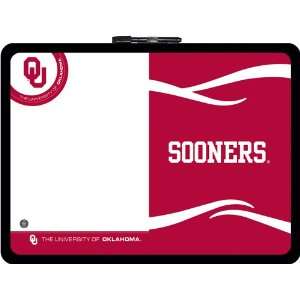  Turner CLC Oklahoma Sooners Message Center, 18 x 24 Inches 