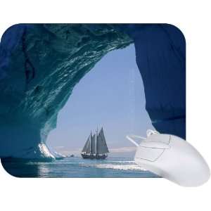  Rikki Knight Boat in Cove Mouse Pad Mousepad   Ideal Gift 