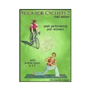  Yoga For Cyclist 2 DVD