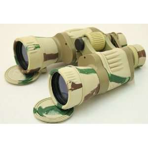  10x50 Eagle Vision Camoflauge Binoculars Bullet Design 
