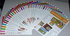 Stampin Up Inspiration Sheets, Ideas & Creativity of Cardmaking U 