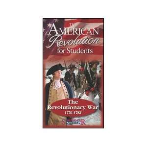 The American Revolution for Students  THE REVOLUTIONARY WAR 1776 1783