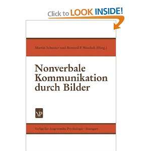  Nonverbale Kommunikation durch Bilder (German Edition 