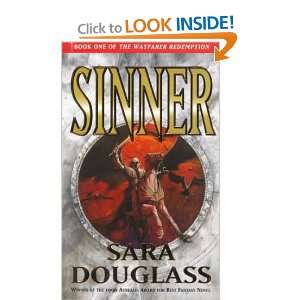  Sinner (9780732259396) Sara Douglass Books