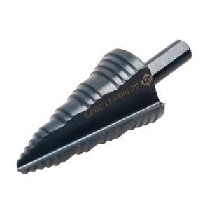   Kwik Stepper Multi Hole Step Bit, ISO 16 to ISO 32