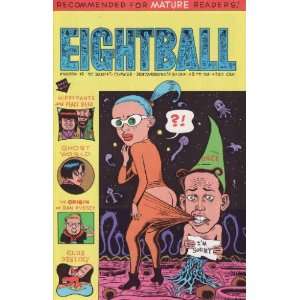  EIGHTBALL #12 [Ghost World] Dan Clowes Books
