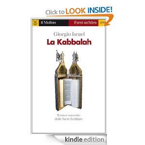 La Kabbalah (Farsi unidea) (Italian Edition) Giorgio Israel  