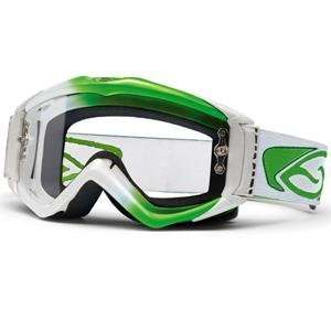  Smith Fuel Sweat X Goggles   One size fits most/Green 