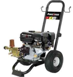 NEW BE PRESSURE WASHER POWEREASE 7HP 3100PSI AXIEL PUMP  