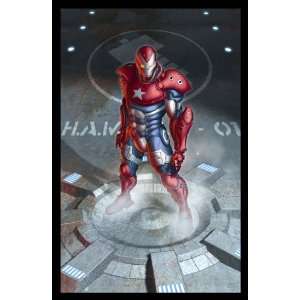 Dark Avengers 44x66 HUGE HD Poster #06