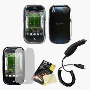   Protector & Car Charger for Sprint Palm Pre Cell Phones & Accessories