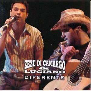  Diferente Zeze Di Camargo, Luciano Music