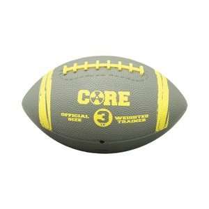  Champion Official Weighted Training Football (3 Pounds 