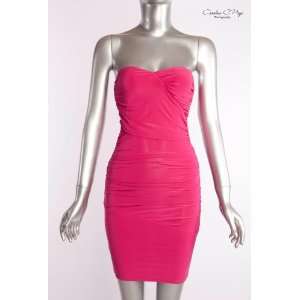  Sexy Pink Dress by ERY Design (size M) 