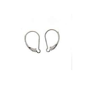  Sterling Silver Earrings Interchangeable Leverbacks (2 