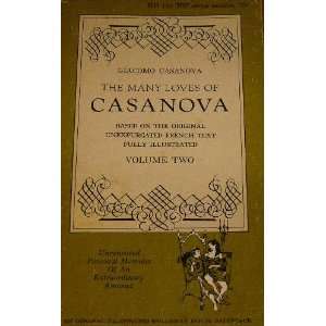  The Many Loves of Casanova, Based on the Original 