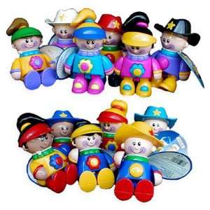  Tolo First Friends Sunny Girls & Cowboys Toys & Games