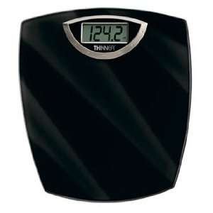  THINNER  BLACK GLASS SCALE
